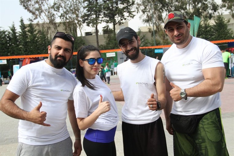 8th Beirut Corporate Games